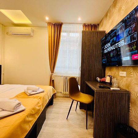 Side One Design Hotel Garni Beograd Bagian luar foto