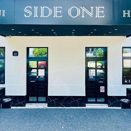Side One Design Hotel Garni Beograd Bagian luar foto