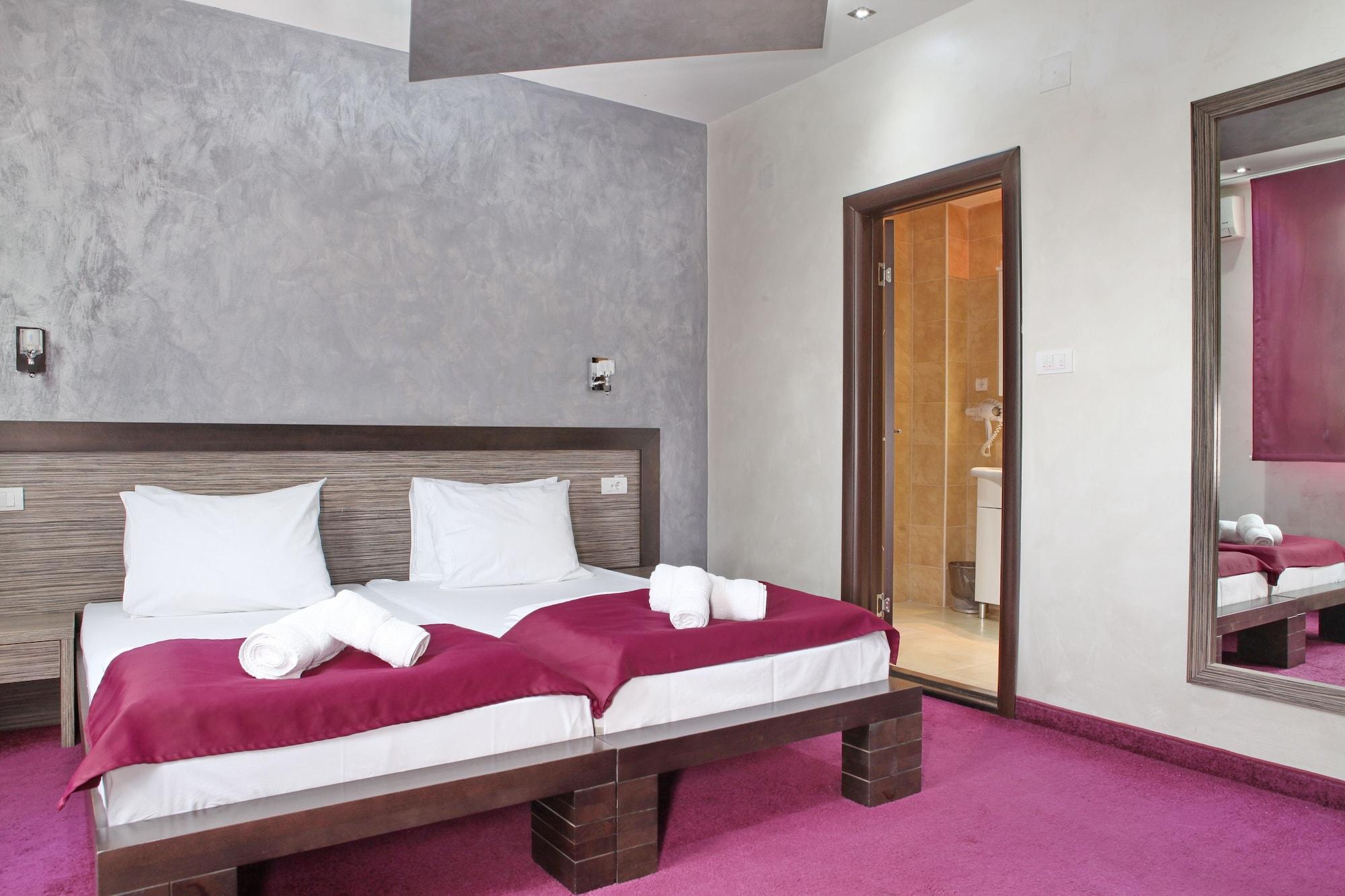 Side One Design Hotel Garni Beograd Bagian luar foto