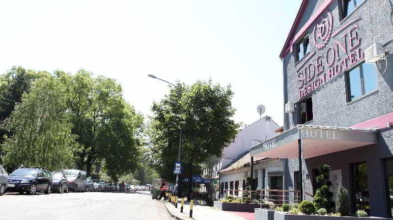 Side One Design Hotel Garni Beograd Bagian luar foto