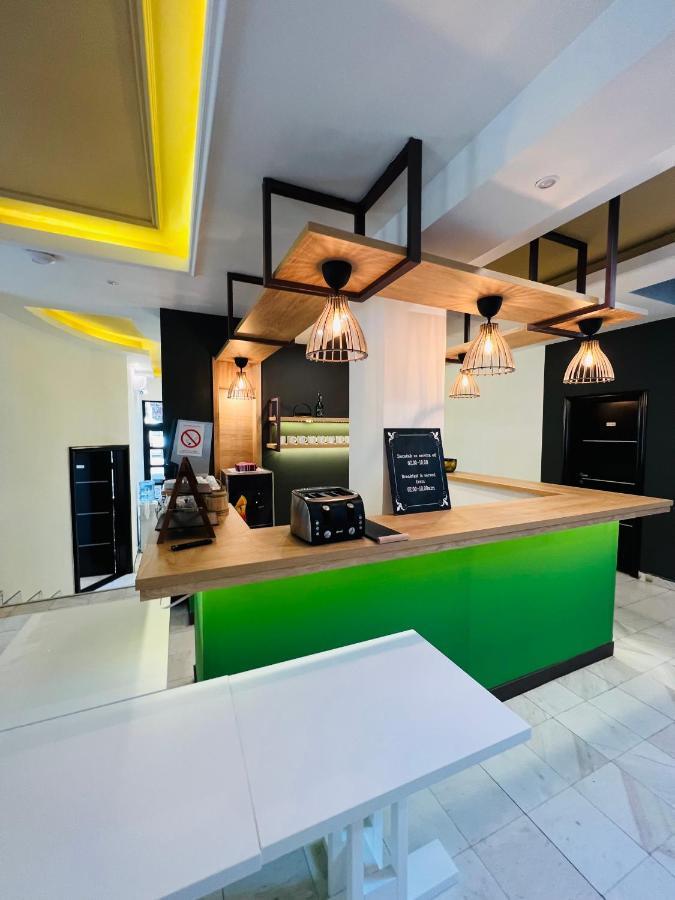 Side One Design Hotel Garni Beograd Bagian luar foto