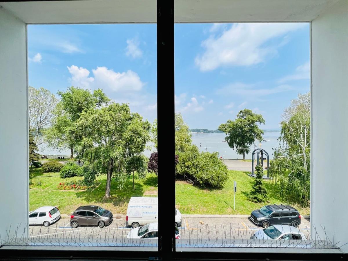 Side One Design Hotel Garni Beograd Bagian luar foto