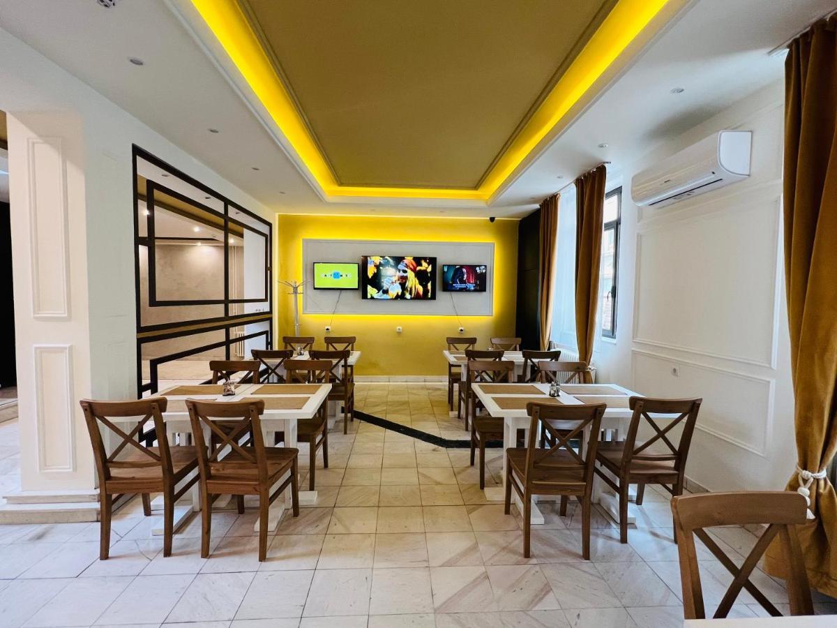 Side One Design Hotel Garni Beograd Bagian luar foto