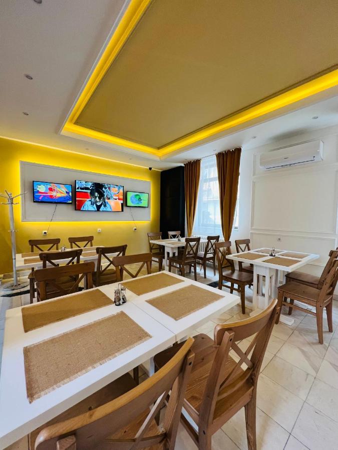 Side One Design Hotel Garni Beograd Bagian luar foto