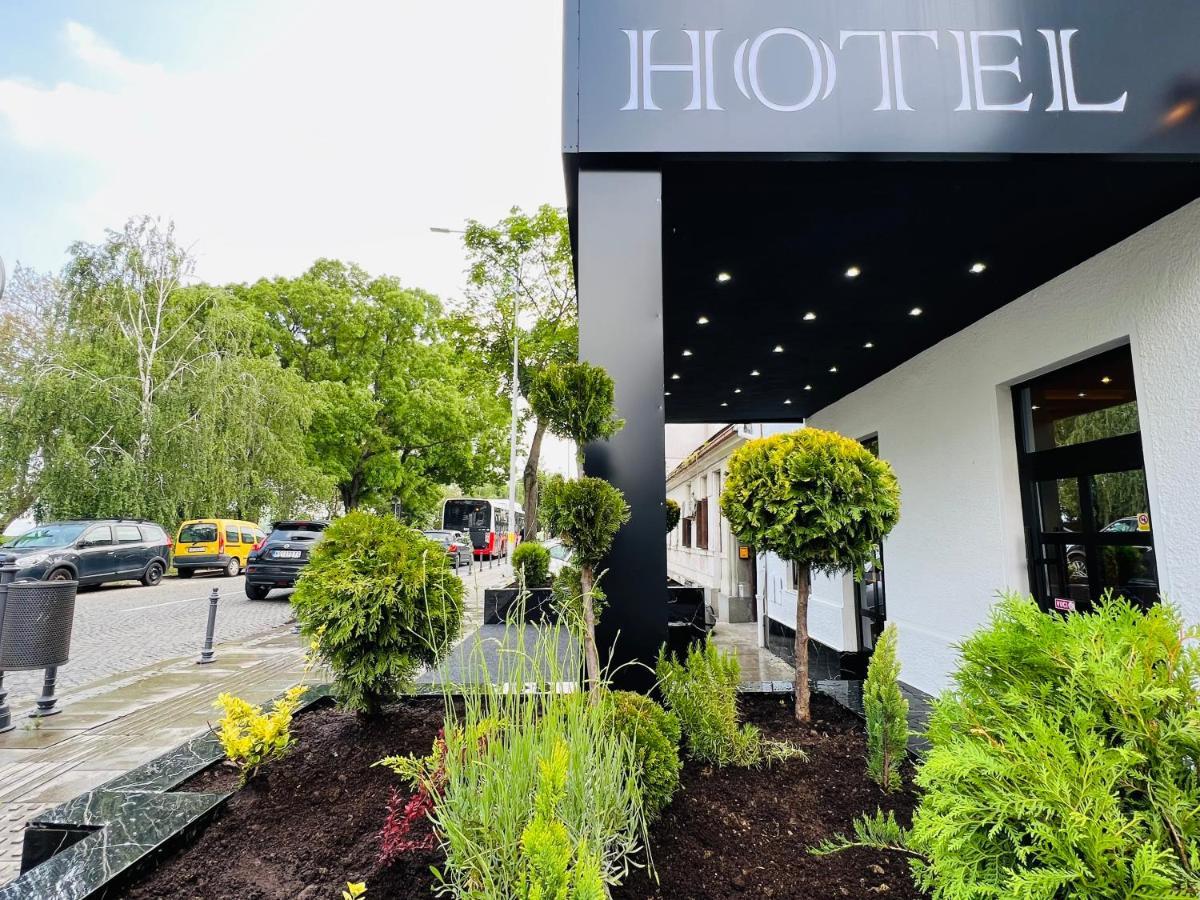 Side One Design Hotel Garni Beograd Bagian luar foto