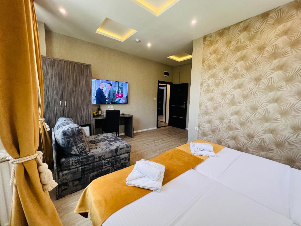 Side One Design Hotel Garni Beograd Bagian luar foto