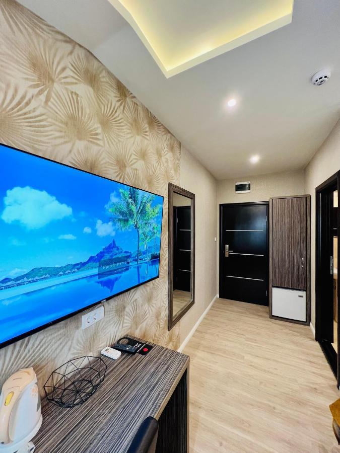Side One Design Hotel Garni Beograd Bagian luar foto