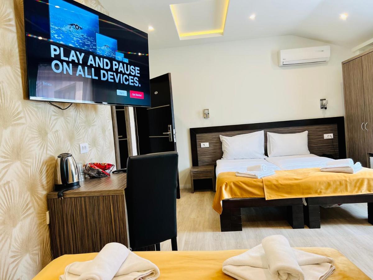 Side One Design Hotel Garni Beograd Bagian luar foto