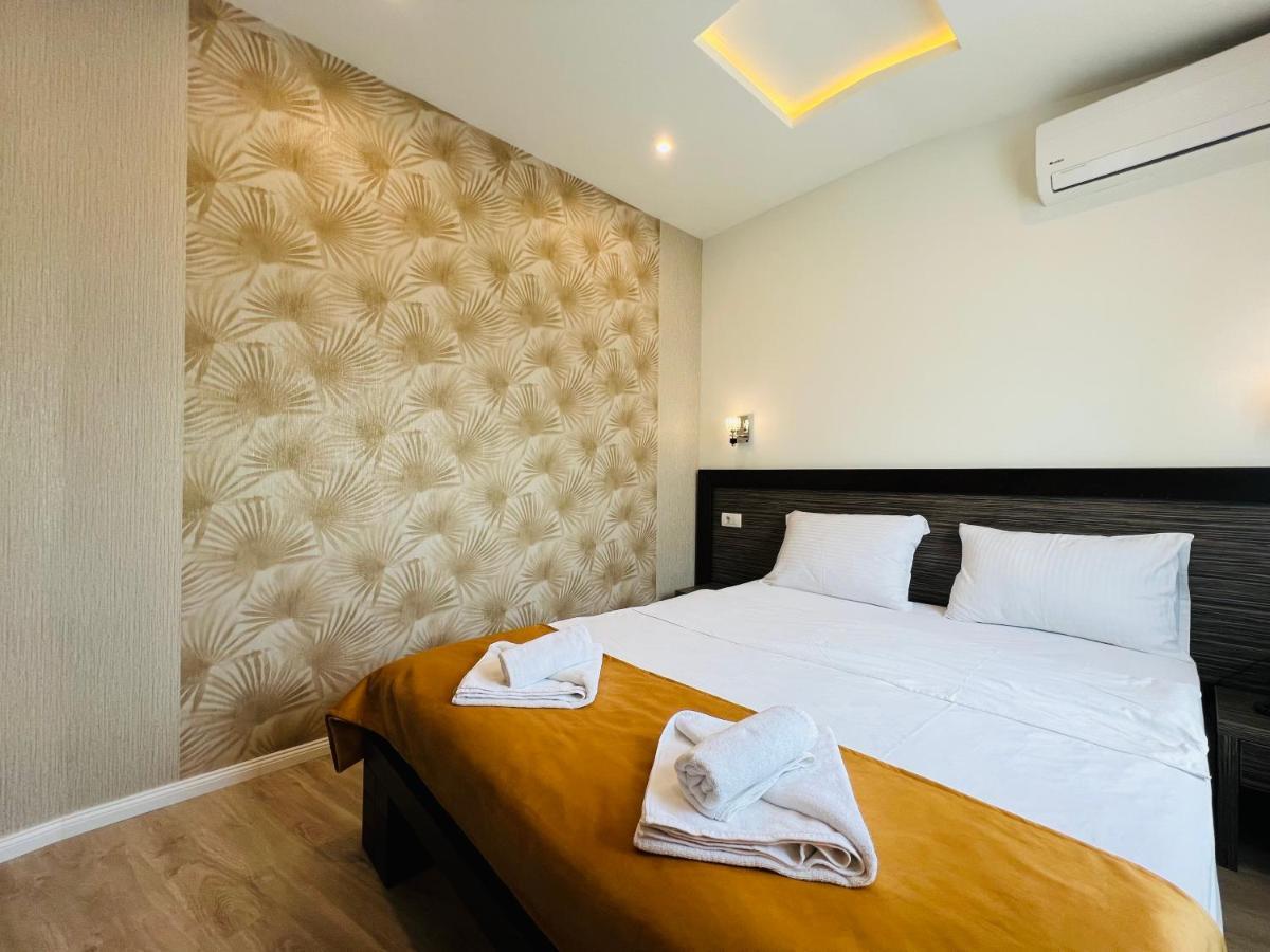 Side One Design Hotel Garni Beograd Bagian luar foto