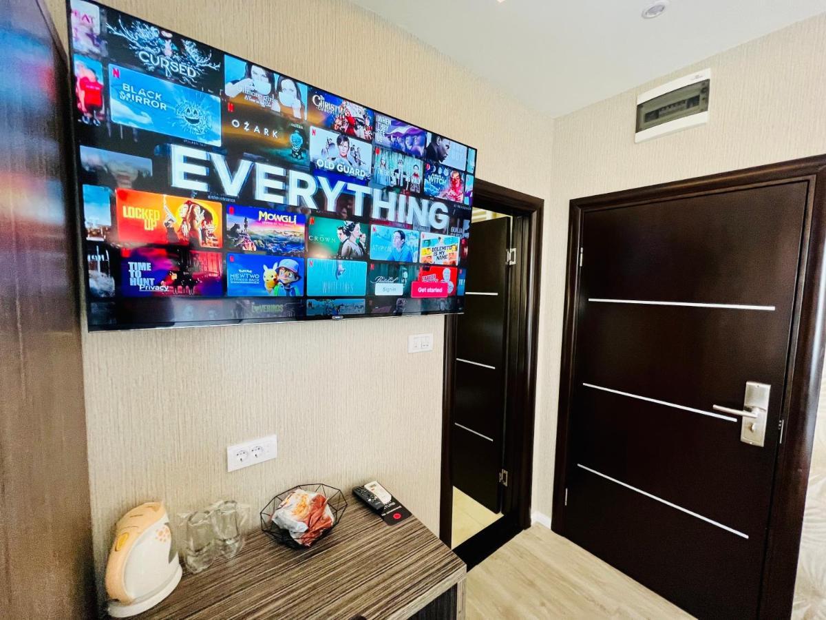 Side One Design Hotel Garni Beograd Bagian luar foto