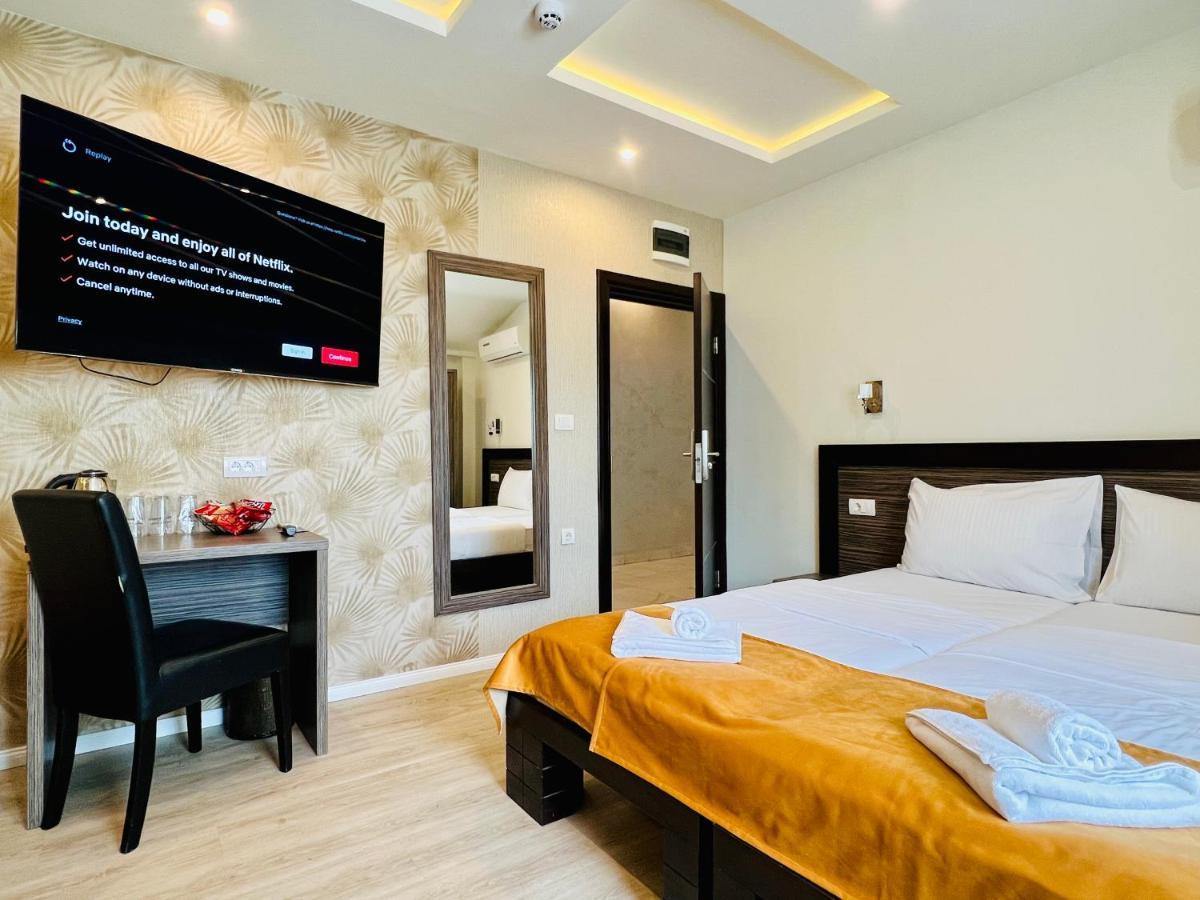 Side One Design Hotel Garni Beograd Bagian luar foto