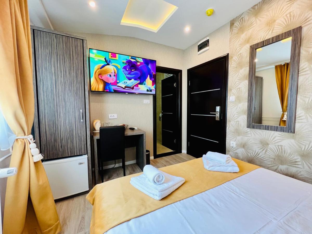 Side One Design Hotel Garni Beograd Bagian luar foto