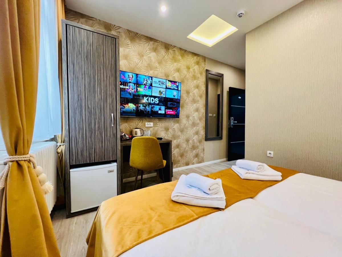 Side One Design Hotel Garni Beograd Bagian luar foto