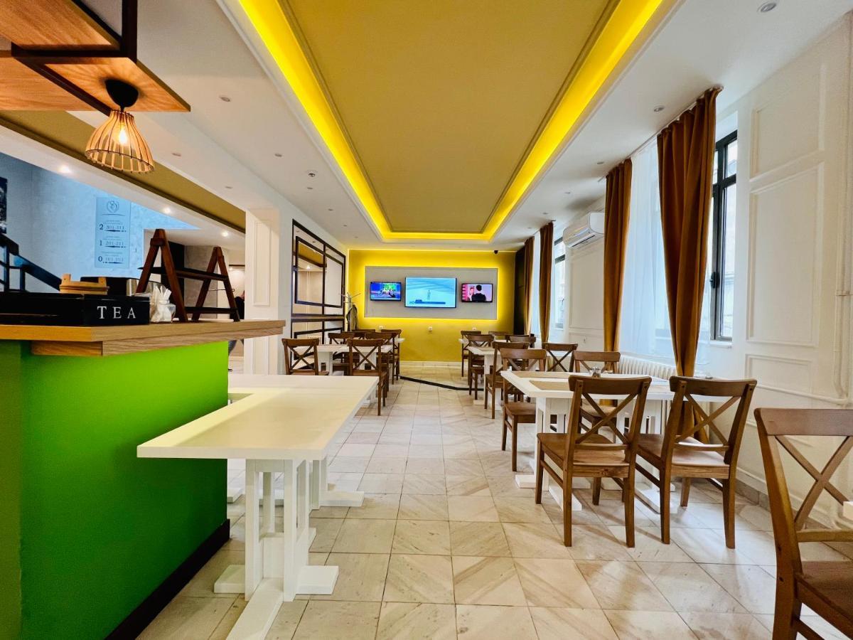 Side One Design Hotel Garni Beograd Bagian luar foto
