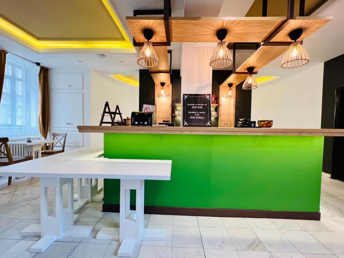Side One Design Hotel Garni Beograd Bagian luar foto