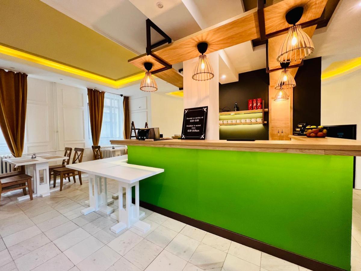 Side One Design Hotel Garni Beograd Bagian luar foto