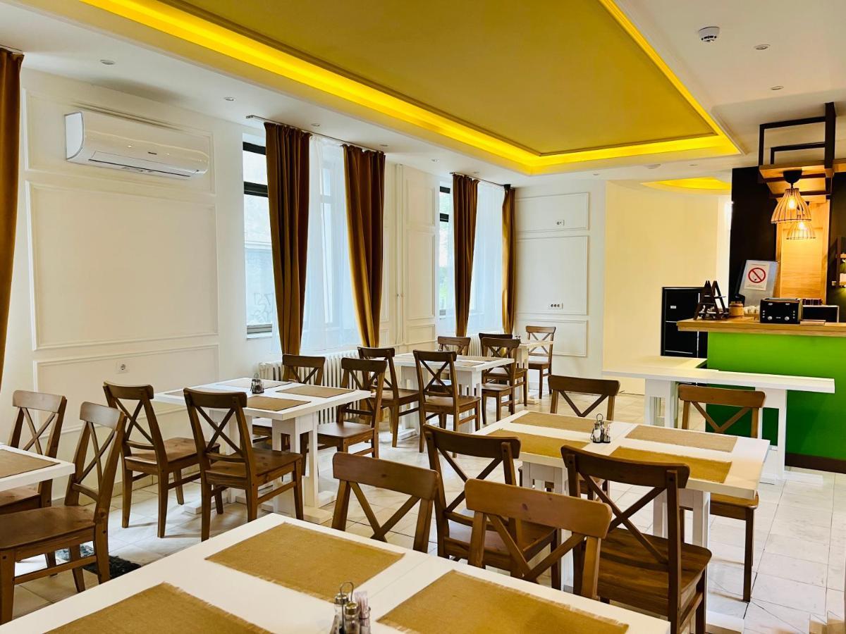 Side One Design Hotel Garni Beograd Bagian luar foto