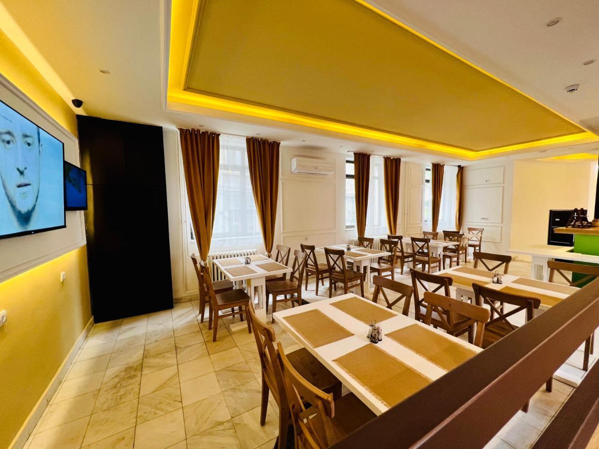 Side One Design Hotel Garni Beograd Bagian luar foto