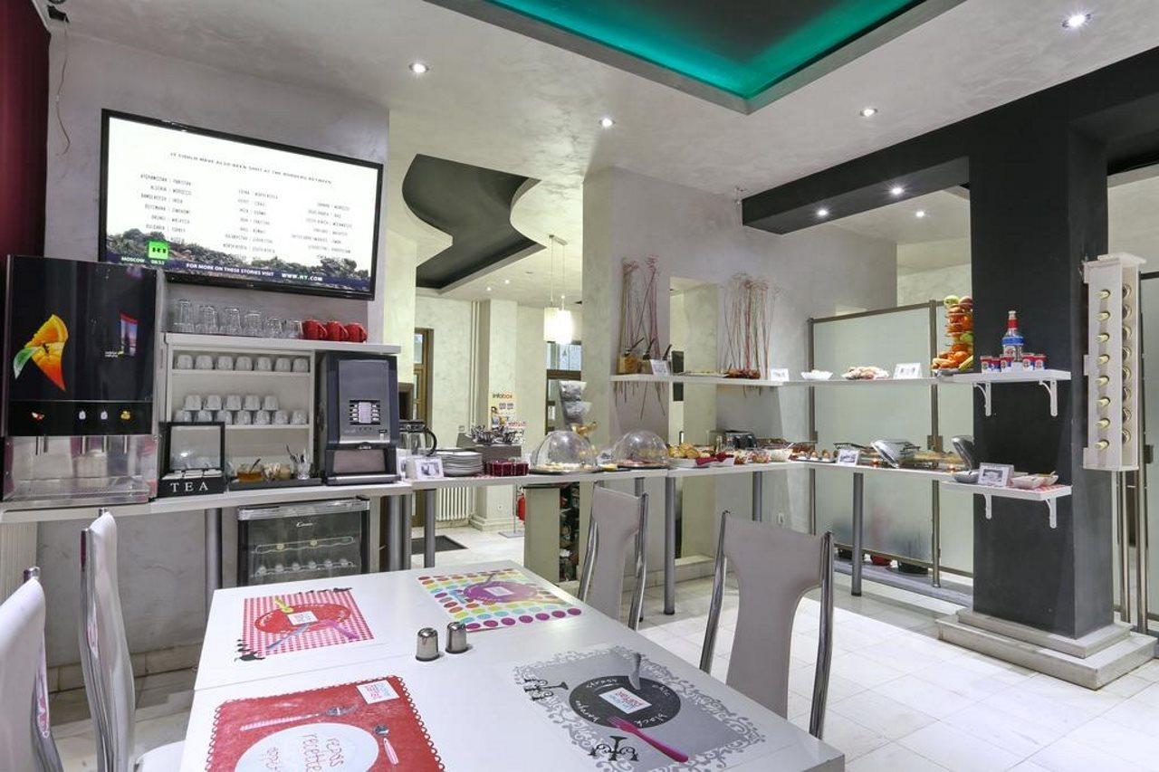Side One Design Hotel Garni Beograd Bagian luar foto