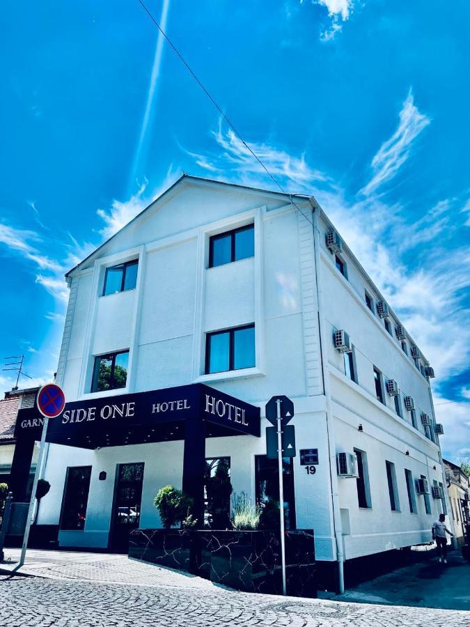 Side One Design Hotel Garni Beograd Bagian luar foto