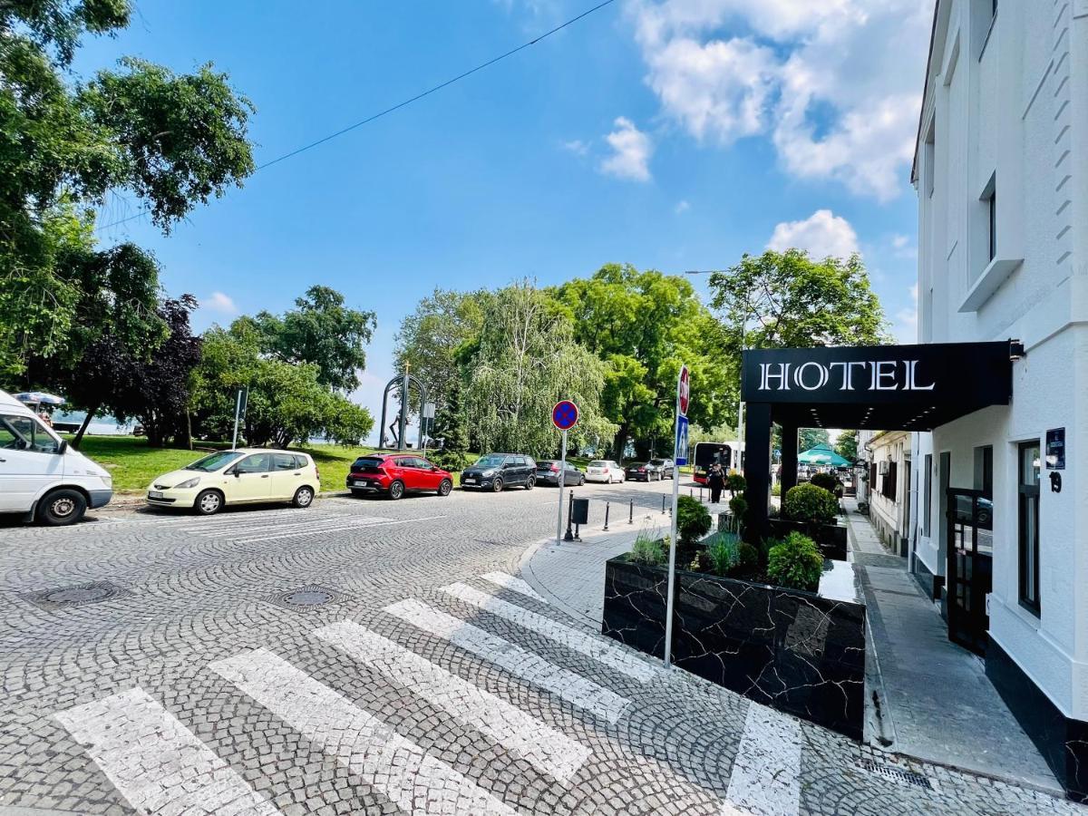 Side One Design Hotel Garni Beograd Bagian luar foto