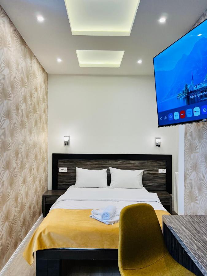 Side One Design Hotel Garni Beograd Bagian luar foto