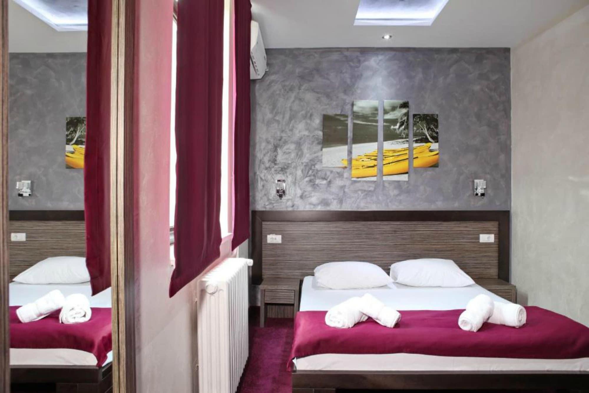Side One Design Hotel Garni Beograd Bagian luar foto