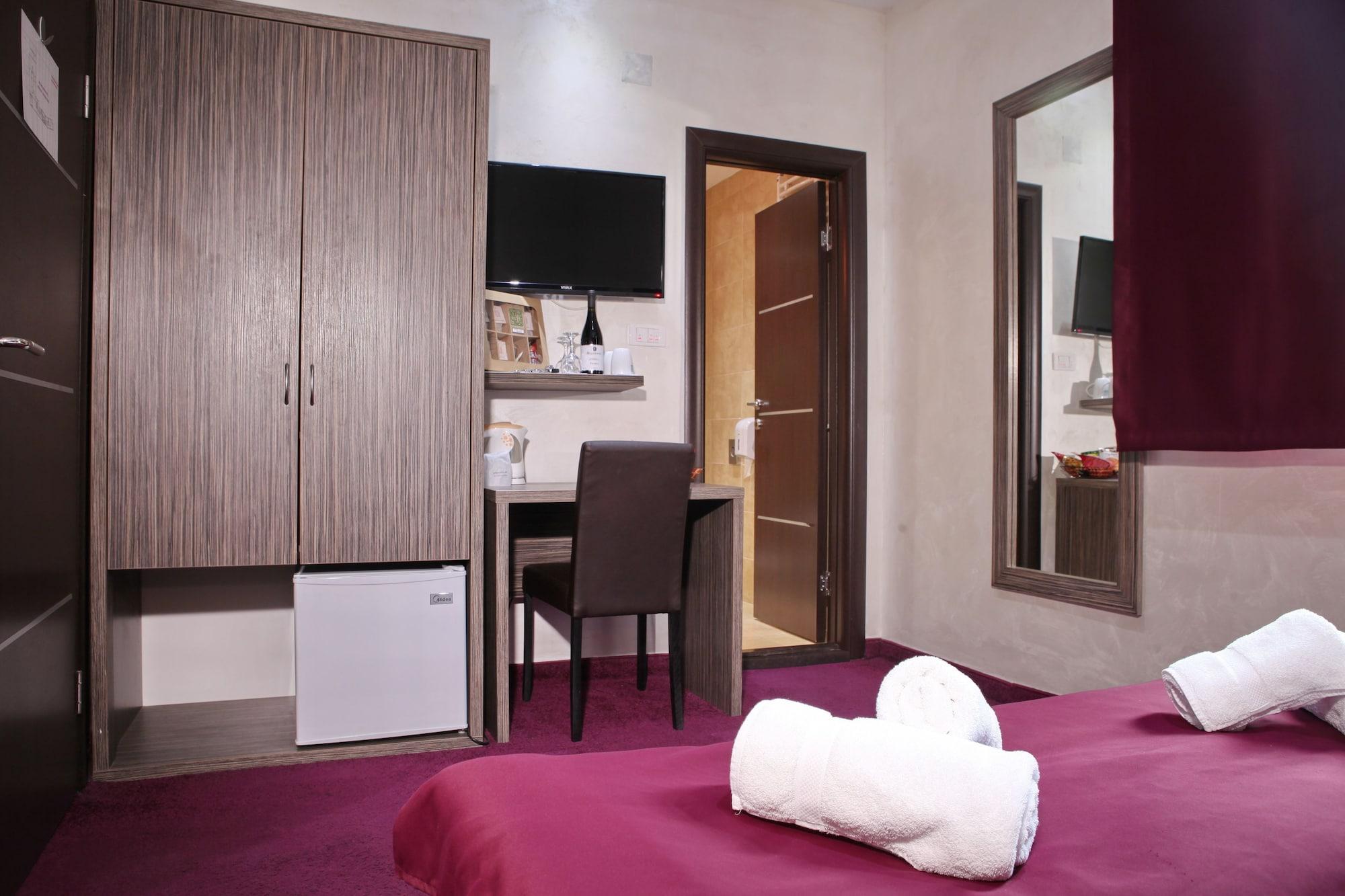 Side One Design Hotel Garni Beograd Bagian luar foto