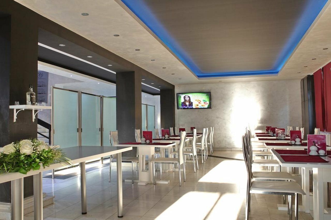 Side One Design Hotel Garni Beograd Bagian luar foto